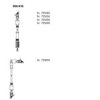 TESLA T222B Ignition Cable Kit